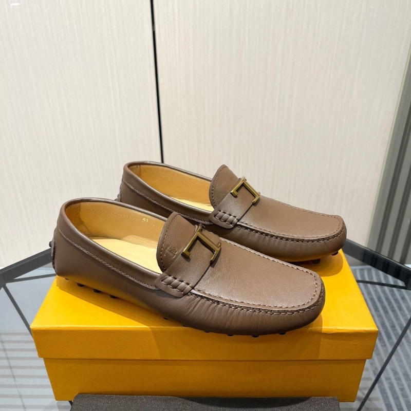 Tods Leather Shoes